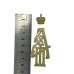 Корона к вензелю императора Александра III 
